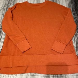 Nwot oversized sweatshirt